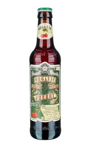 фото пиво Samuel Smiths Organic Cherry 24 шт. 0,355 л