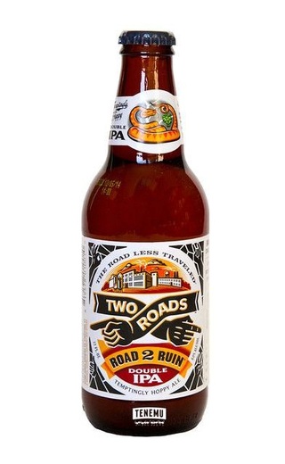 фото пиво Two Roads Road 2 Ruin 24 шт. 0,355 л