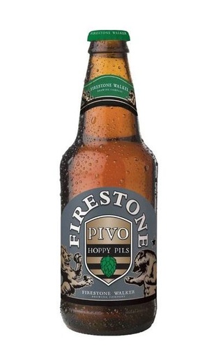 фото пиво Firestone Walker Pivo Pilsner 24 шт. 0,355 л