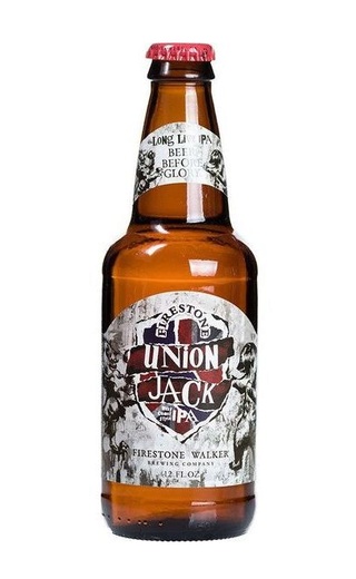 фото пиво Firestone Walker Union Jack IPA 24 шт. 0,355 л