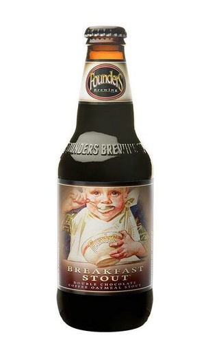 фото пиво Founders Breakfast Stout 24 шт. 0,355 л