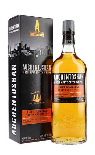 фото виски Auchentoshan American Oak 0,7 л