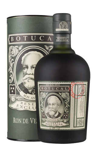 фото ром Botucal Diplomatico Reserva Exclusiva 0,7 л