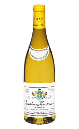 фото вино Domaine Leflaive Chevalier-Montrachet Grand Cru 2013 0,75 л