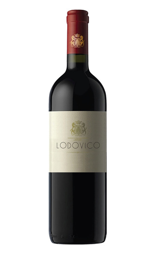 фото вино Biserno Lodovico Toscana 2013 0,75 л