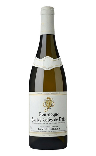 фото вино Domaine Jayer-Gilles Bourgogne Hautes Cotes de Nuits Blanc 2012 0,75 л