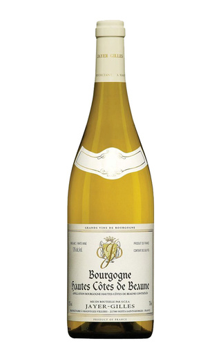 фото вино Domaine Jayer-Gilles Bourgogne Hautes Cotes de Beaune Blanc 2012 0,75 л