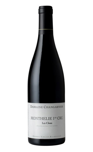 фото вино Domaine Changarnier Monthelie Premier Cru Les Clous 2015 0,75 л