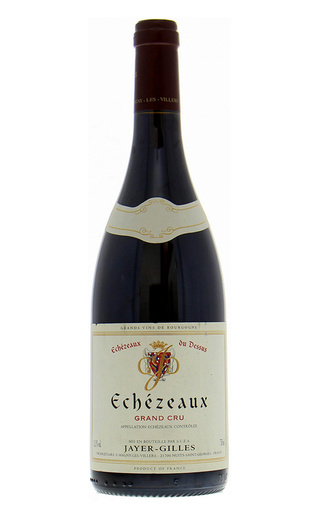 фото вино Domaine Jayer-Gilles Echezeaux Grand Cru 2013 0,75 л