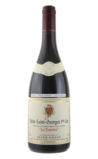 фото вино Domaine Jayer-Gilles Nuits-Saint-Georges 1er Cru Les Damodes 2015 0,75 л