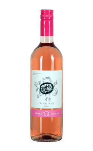 фото вино Gruber Roschitz Zweielt Rose Classic Qualaetswein 2016 0,75 л