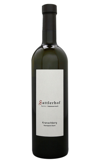 фото вино Sattlerhof Kranachberg Sauvignon Blanc 2015 0,75 л