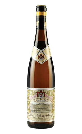 фото вино Schloss Johannisberg Gelblack Riesling Trocken 0,75 л