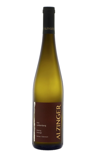 фото вино Alzinger Loibner Loibenberg Riesling Smaragd 2017 0,75 л