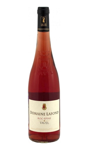 фото вино Domaine Lafond Roc-Epine Tavel 2012 0,75 л