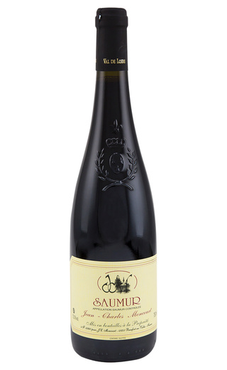 фото вино Domaine Moncourt Jean-Charles Moncourt Saumur 2017 0,75 л