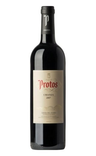 фото вино Bodegas Protos Crianza 2014 0,75 л