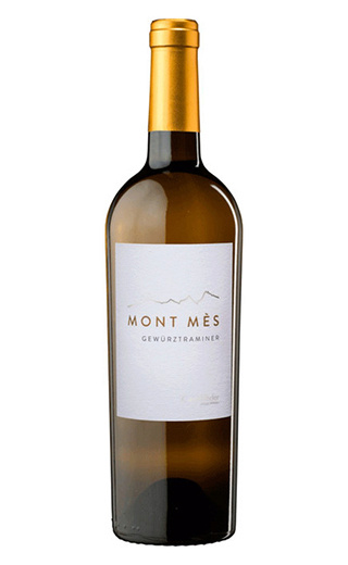 фото вино Castelfeder Gewurztraminer Mont Mes 2018 0,75 л