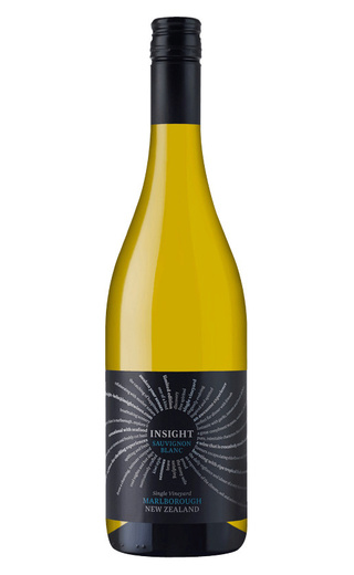 фото вино Insight Single Vineyard Sauvignon Blanc Marlborough 2019 0,75 л