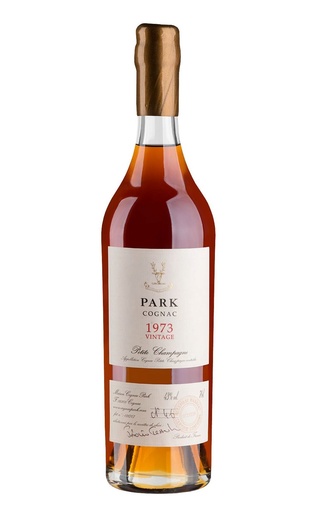 фото коньяк Park Vintage 1973 Petite Champagne 0,7 л