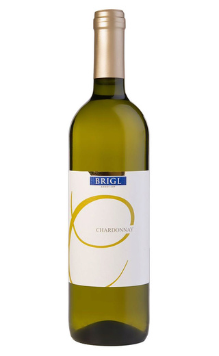 фото вино Brigl Chardonnay 0,75 л