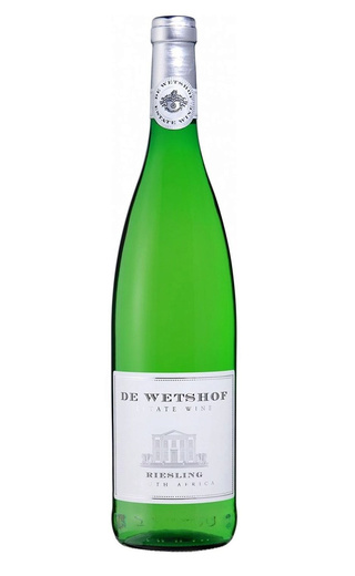 фото вино De Wetshof Riesling 2017 0,75 л