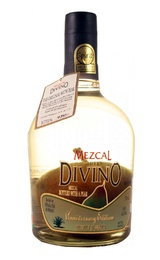 Мескаль Divino Mezcal Joven with a Pear 0,75 л