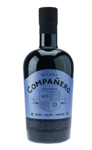 фото ром 1423 Companero Panama Extra Anejo 0,7 л