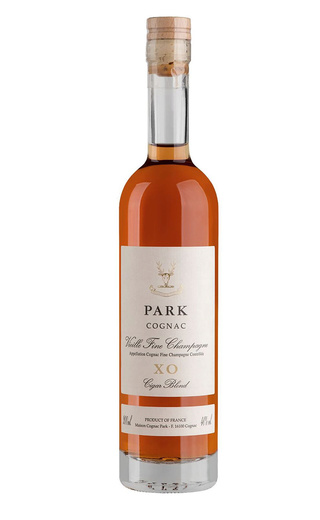 фото коньяк Park Cigar Blend Vieille Fine Champagne 0,2 л