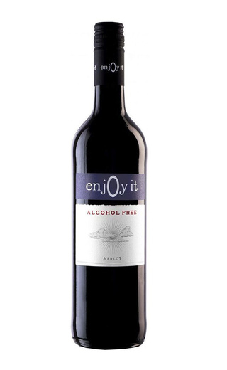 фото безалкогольное вино Enjoy It Merlot 0,75 л