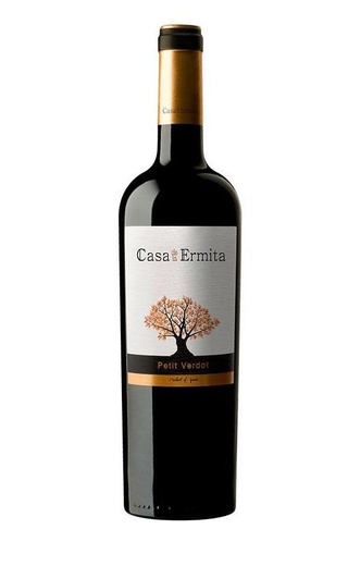 фото вино Casa de la Ermita Petit Verdot 0,75 л