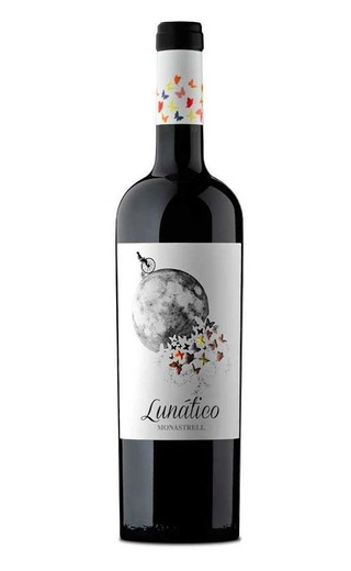 фото вино Casa de la Ermita Lunatico Monastrell 0,75 л