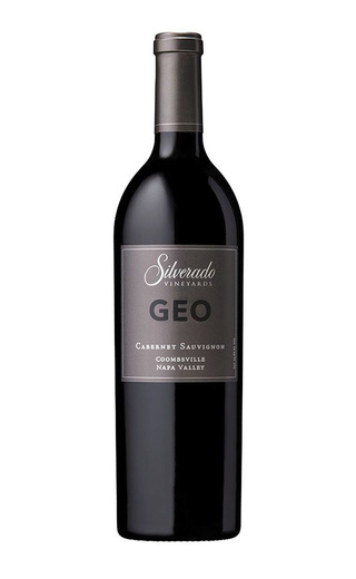 фото вино Silverado Cabernet Sauvignon Geo 0,75 л