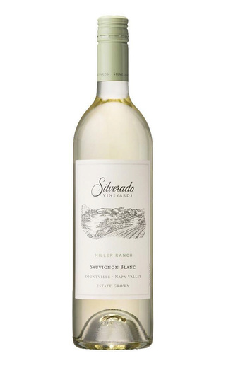 фото вино Silverado Miller Ranch Sauvignon Blanc 0,75 л