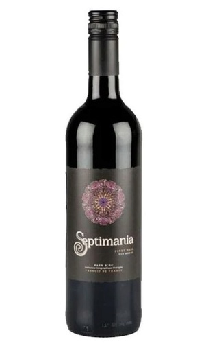 фото вино Famille Sadel Septimania Pinot Noir 0,75 л