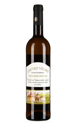 фото вино Castro Velho White Dry 0,75 л