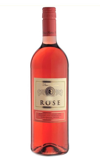 фото вино Kalem Rose Dry 1 л