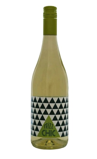 фото игристое вино Frizz Chic Verdejo Moscatel 0,75 л