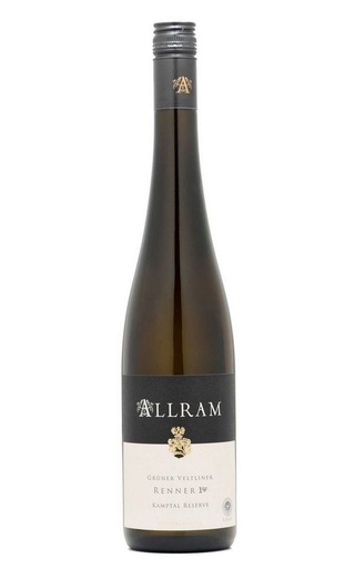 фото вино Allram Gruner Veltliner Renner Premier Cru 0,75 л