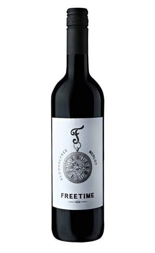 фото безалкогольное вино Peter Mertes Freetime Merlot 0,75 л