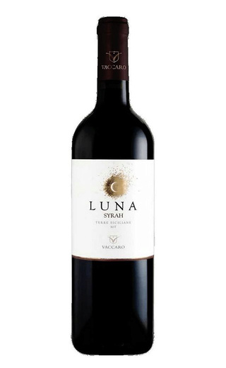 фото вино Vaccaro Luna Syrah 0,75 л