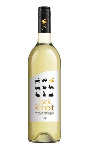 фото вино Jack Rabbit Pinot Grigio 0,75 л