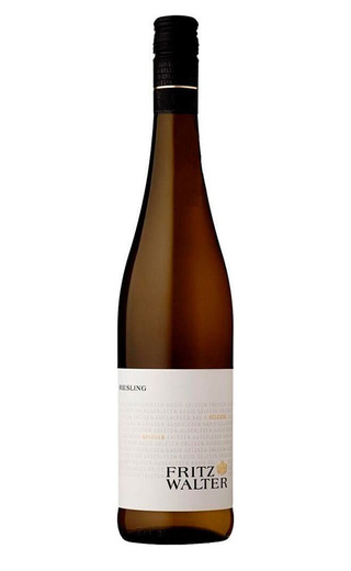 фото вино Fritz Walter Riesling 0,75 л