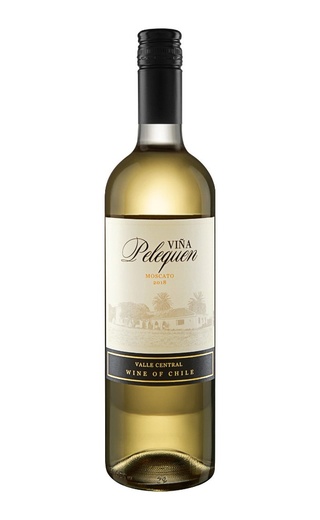 фото вино Vina Pelequen Moscato 0,75 л