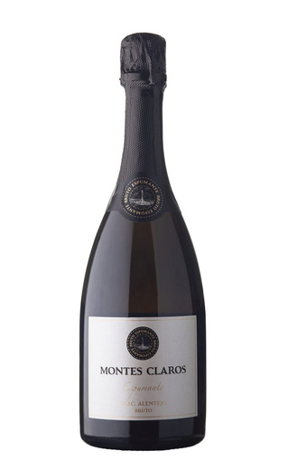 фото игристое вино Montes Claros Espumante 2014 0,75 л