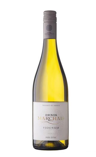 фото вино Denis Marchais Viognier 2018 0,75 л