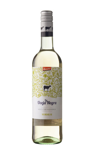 фото вино Oveja La Negra Verdejo BIO 2018 0,75 л