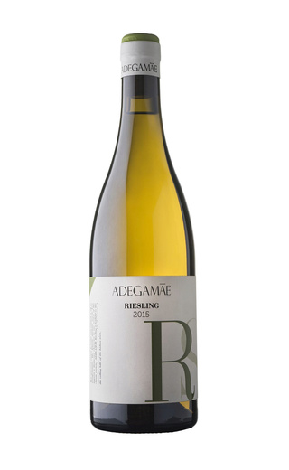 фото вино Adegamae Riesling 2015 0,75 л