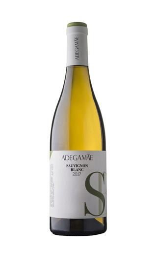 фото вино Adegamae Sauvignon Blanc 2017 0,75 л