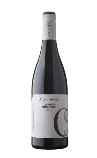 фото вино Adegamae Cabernet Sauvignon 2015 0,75 л